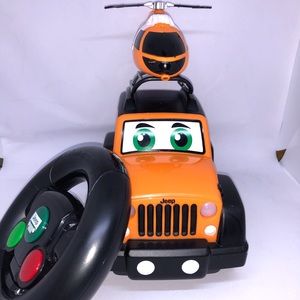 Remote control keep and helicopter